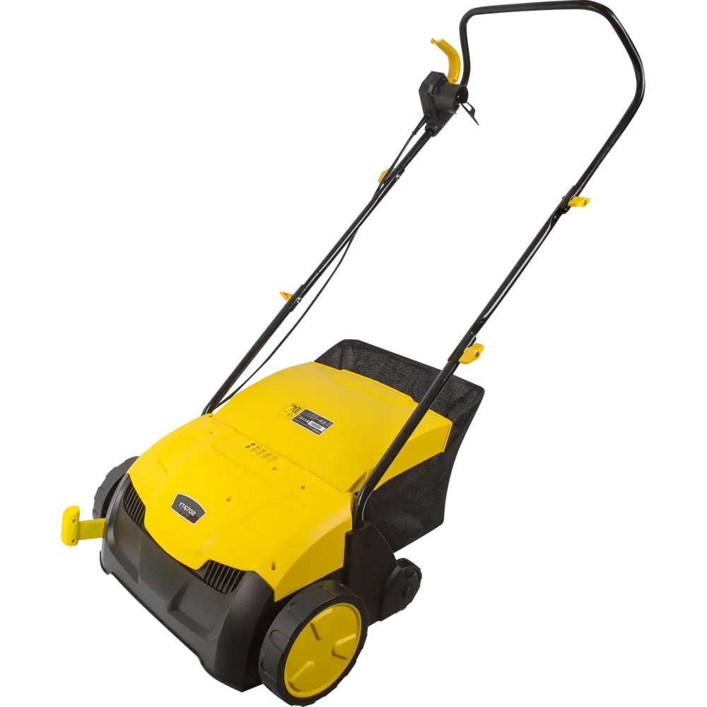 Santreyd Электрический скарификатор-аэратор для идеального газона 81876067 STLM-0013880