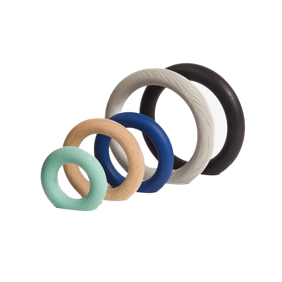 Крючок Gym L светло-серый Hay 504557 - Вид №4