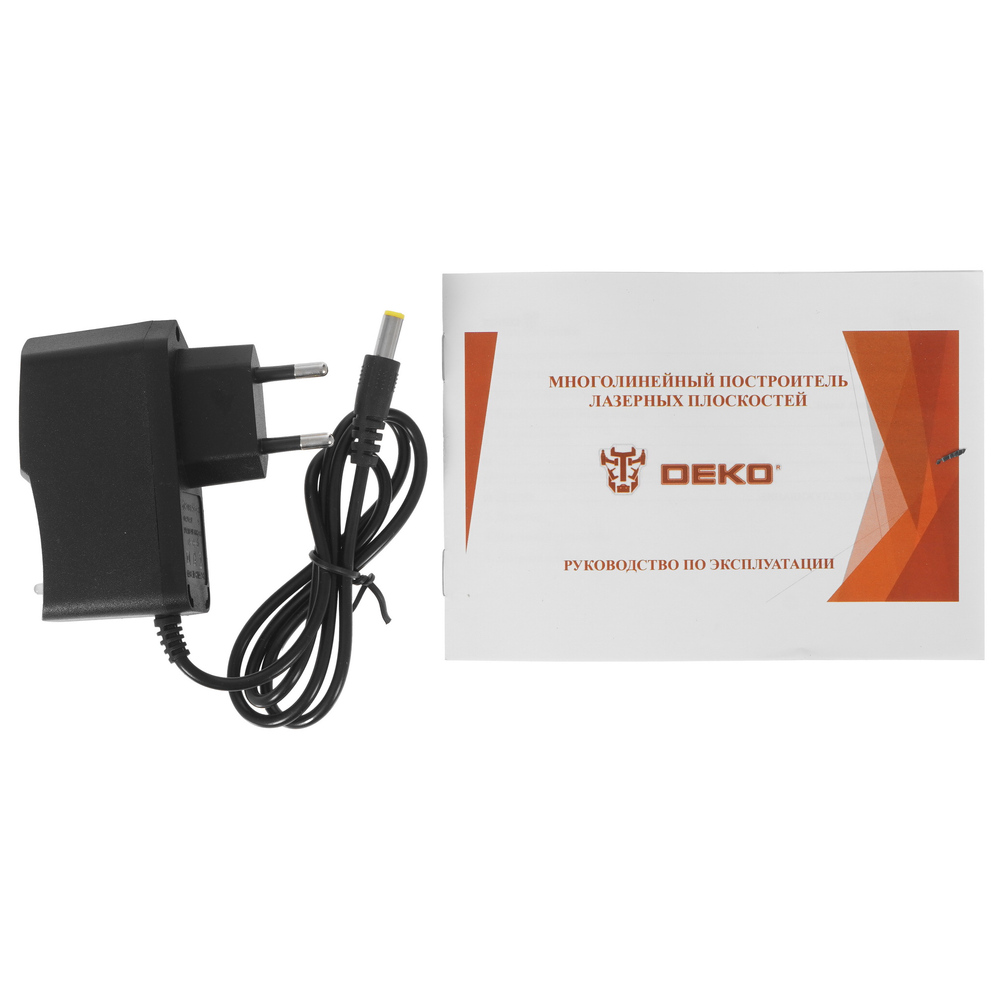 Лазерный нивелир DEKO DKLL02RB SET 1 5304407 STDN-0123653 - Вид №8