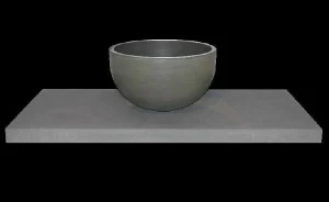 RAMA 1956 Столешница для умывальника из натурального камня Concept