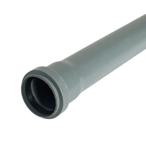 Труба для внутренней канализации Политэк 50x1.8 мм 3 м полипропилен 115300