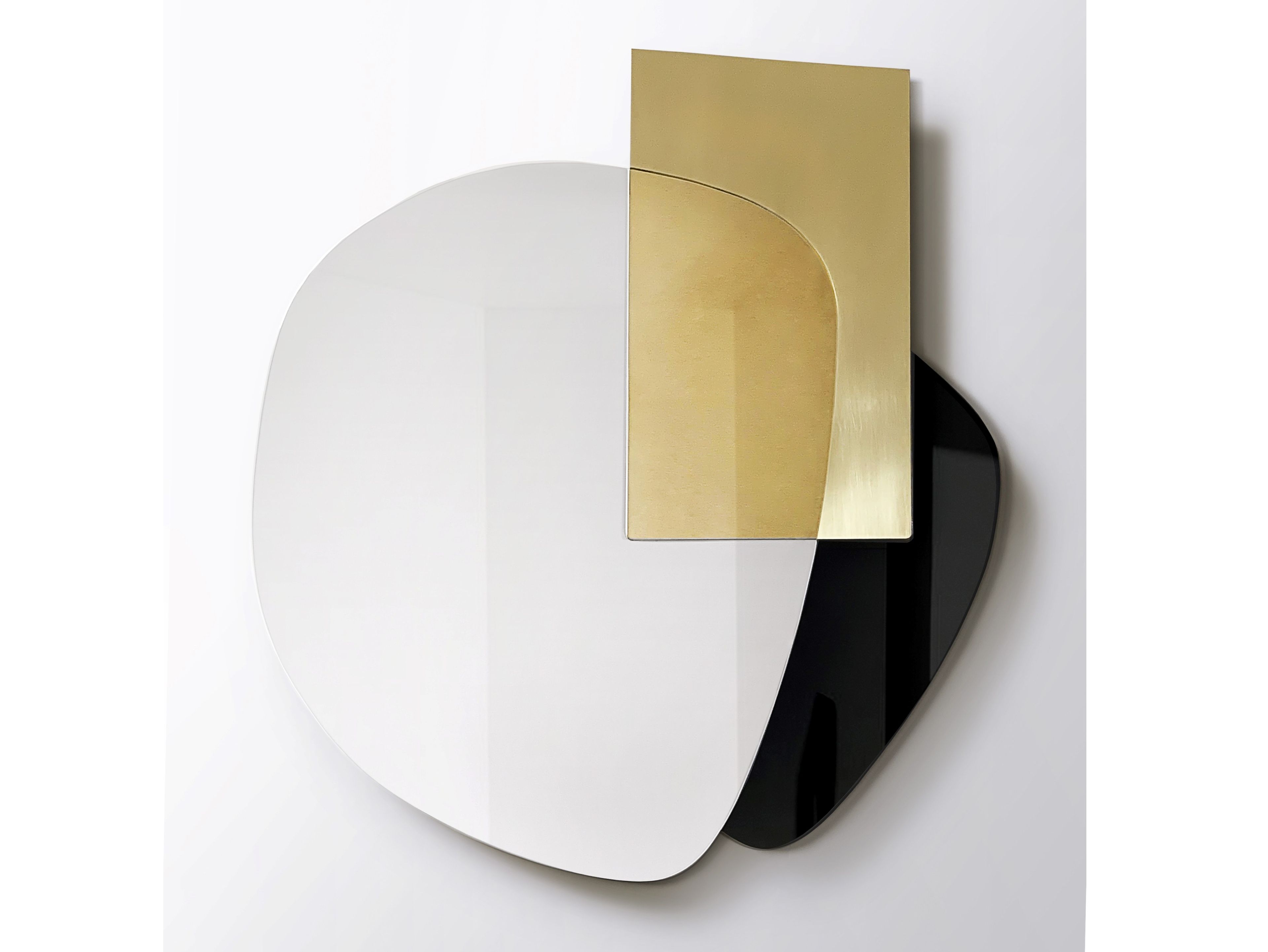 Настенное круглое зеркало Movimento Gallery Studio Zero ARCH-00089219 - Вид №2