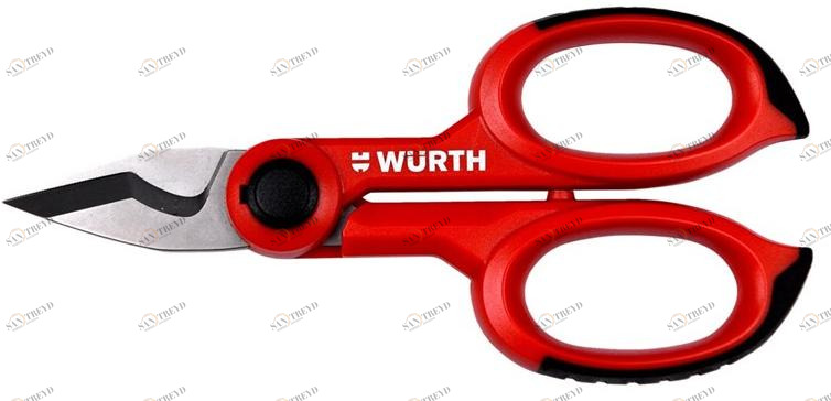 Würth Ножницы из нержавеющей стали Forbici e cesoie sun-id-1433456