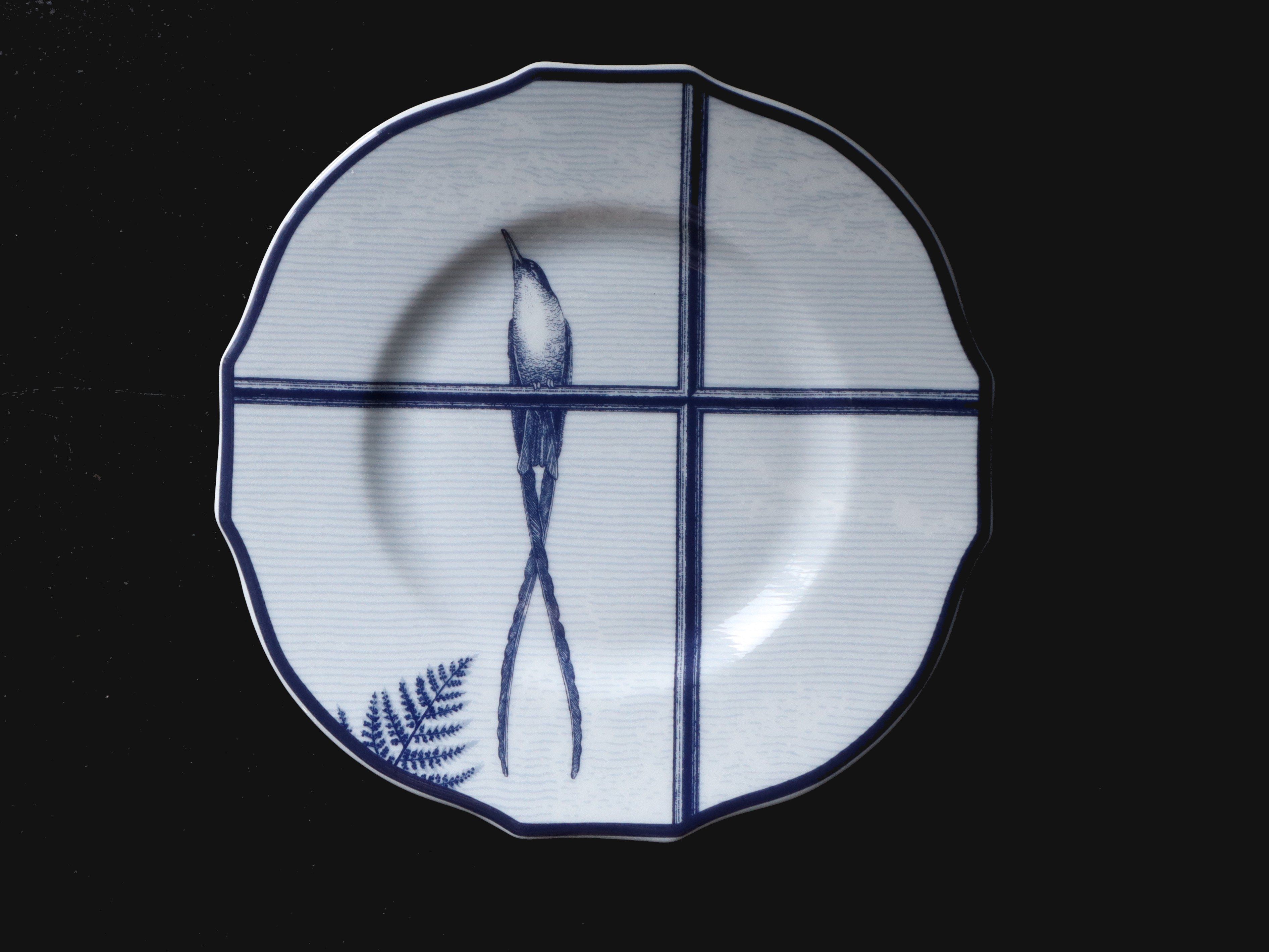 Хлебная тарелка (набор из двух) In Stock Soundarestella ARCH-00058223 - Вид №1