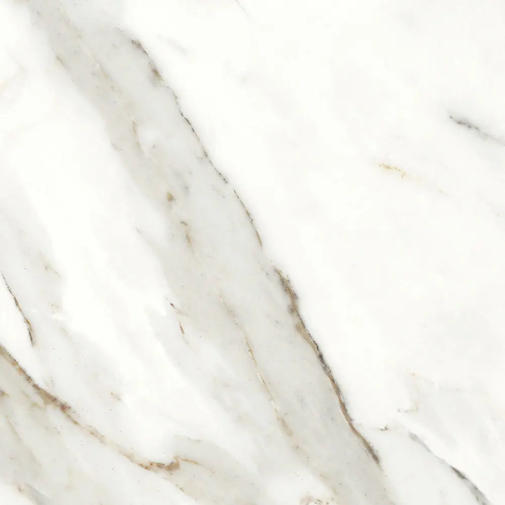 Стеновая панель Calacatta Snow 300x60 см ALUMOART 89199571 STLM-0079759