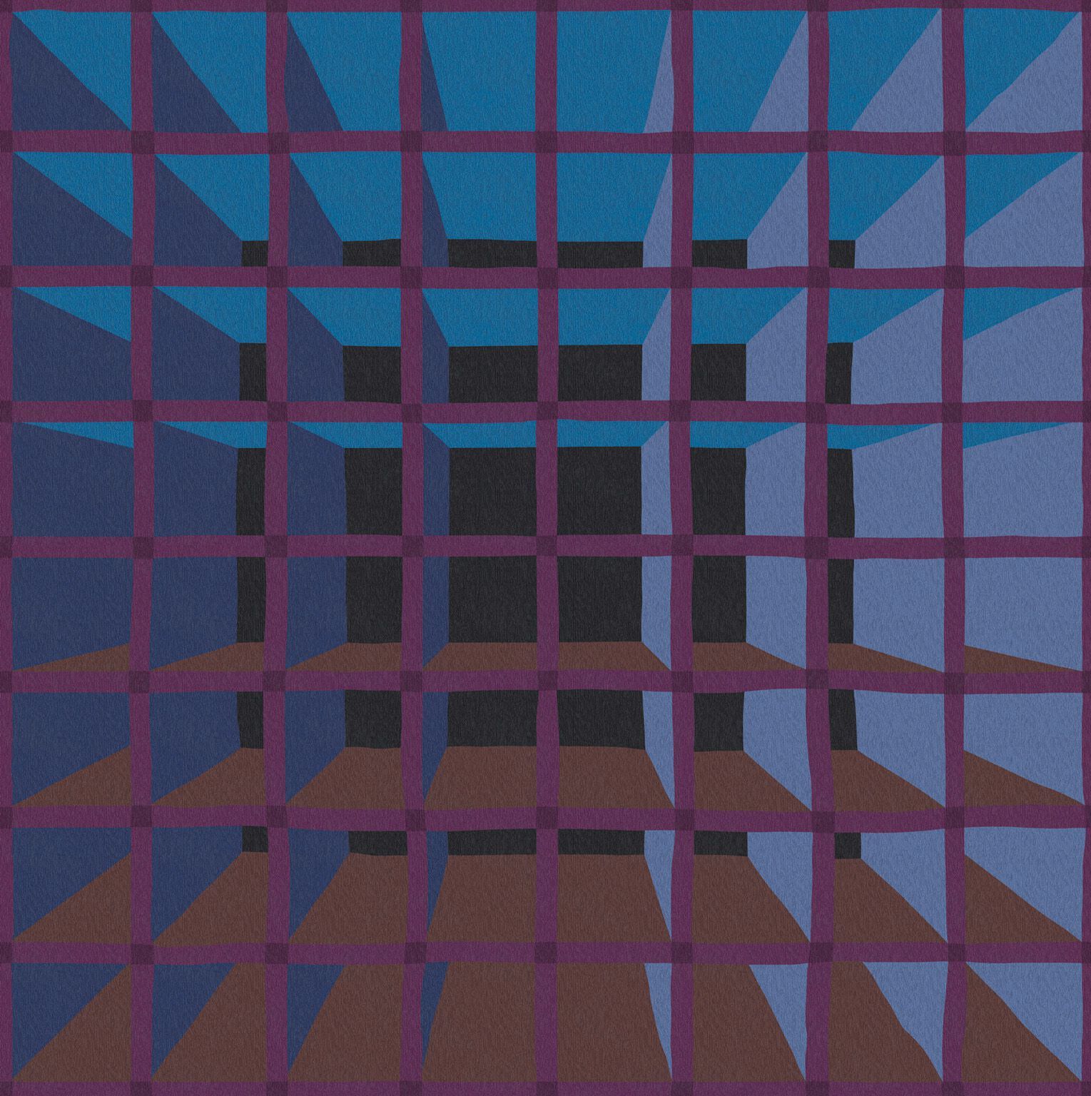 Обои с цифровой печатью Inkiostro Bianco Ken Scott Unconventional ARCH-00091349 - Вид №3