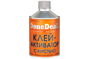 16129572 Клей-активатор для ремонта шин с кистью DD0365N Done Deal
