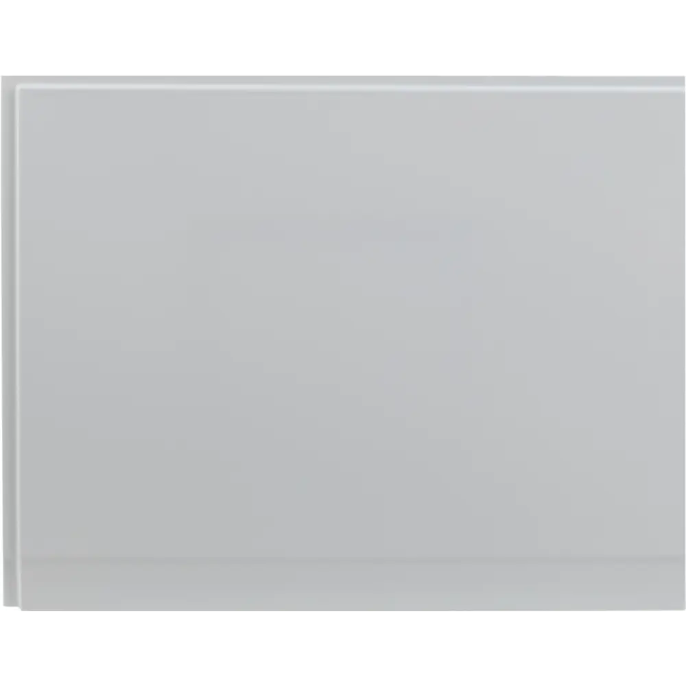 Экран под ванну Aquanet боковой для Нерея/Bright/Solo 70x53 см цвет белый STLM-2002613