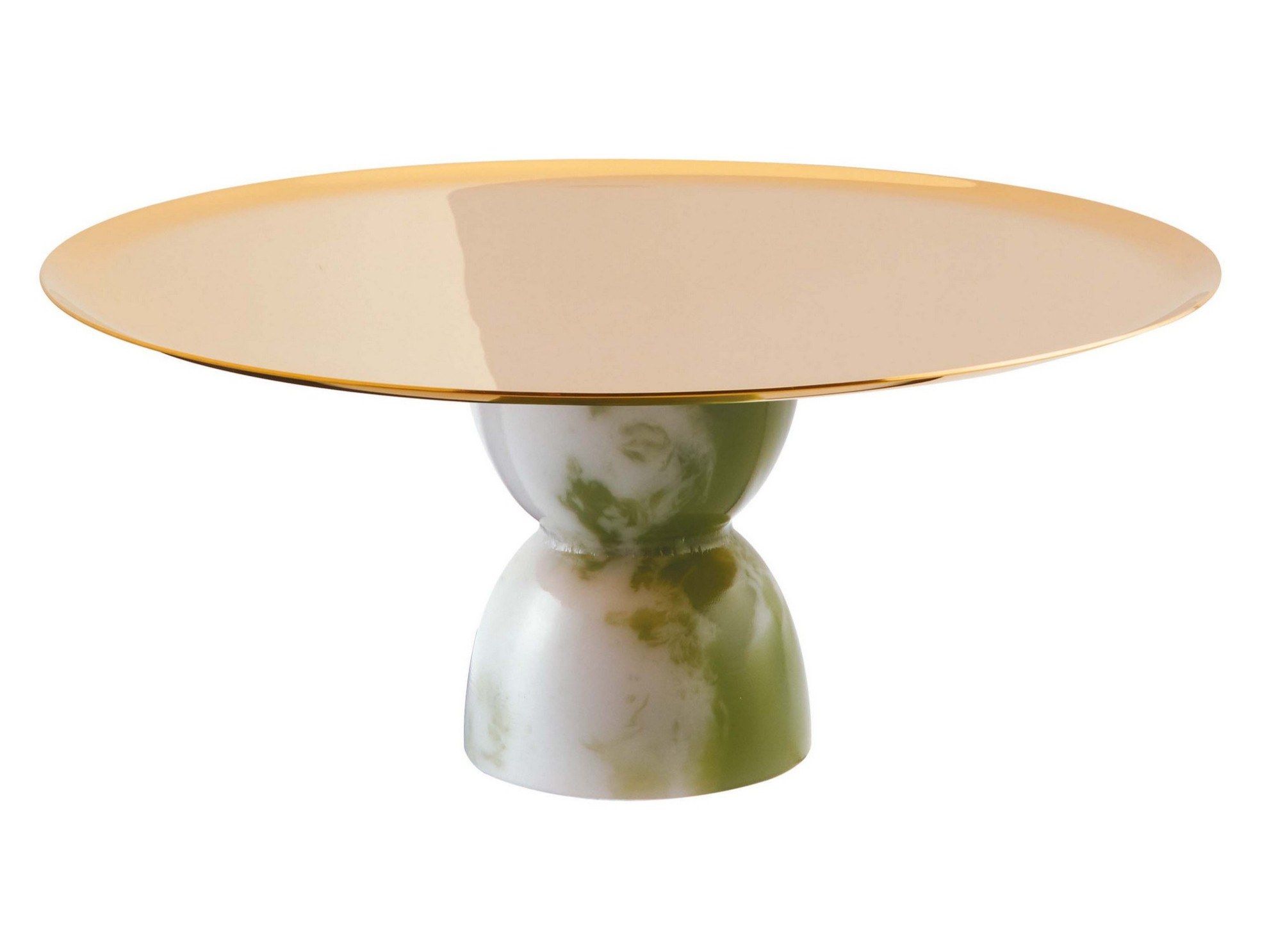 Задняя панель из нержавеющей стали с основанием из смолы Sambonet Madame ARCH-00078055 - Вид №9