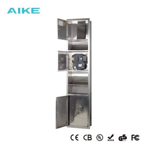 Комбинация сушилки для рук AIKE AK8337A_838