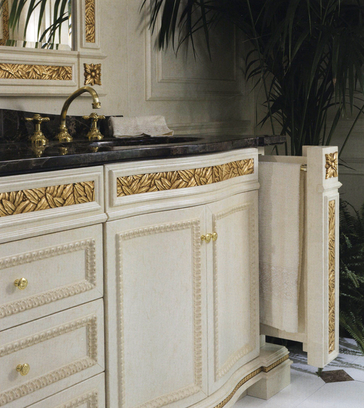 База под раковину BEETHOVEN BERNAZZOLI RB1903  - Вид №1