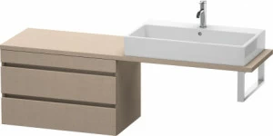 DS532907575 DuraStyle Шкафчик для компактной консоли Лен, декор