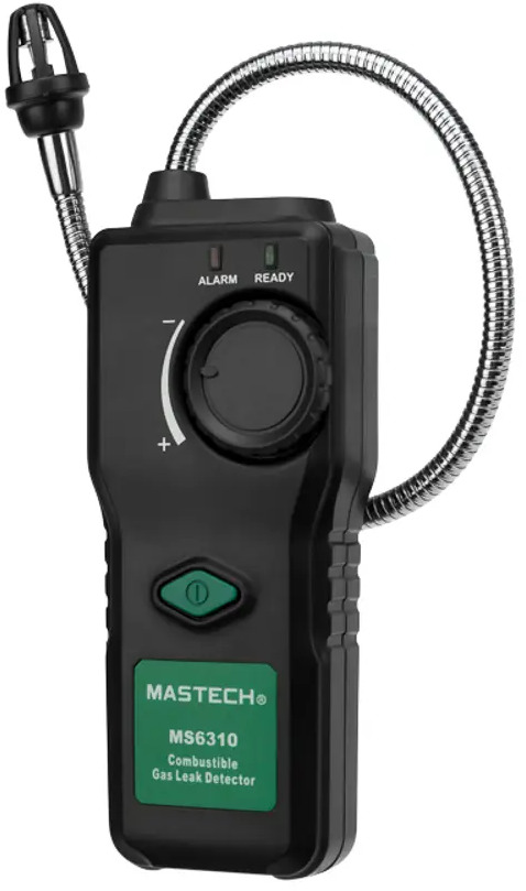 90479521 Цифровой детектор утечки газа Mastech MS6310 STLM-0244708