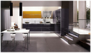 Кухня  VENETA CUCINE Diamante-6