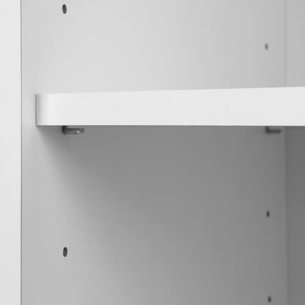 Каркас напольный 60x70x56 см, ЛДСП, цвет белый DELINIA STLM-2009475 - Вид №2