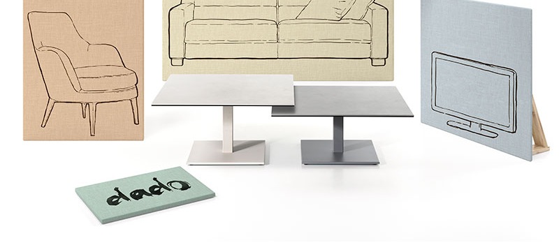 041850 Cтолик Mobliberica Dado - Вид №2