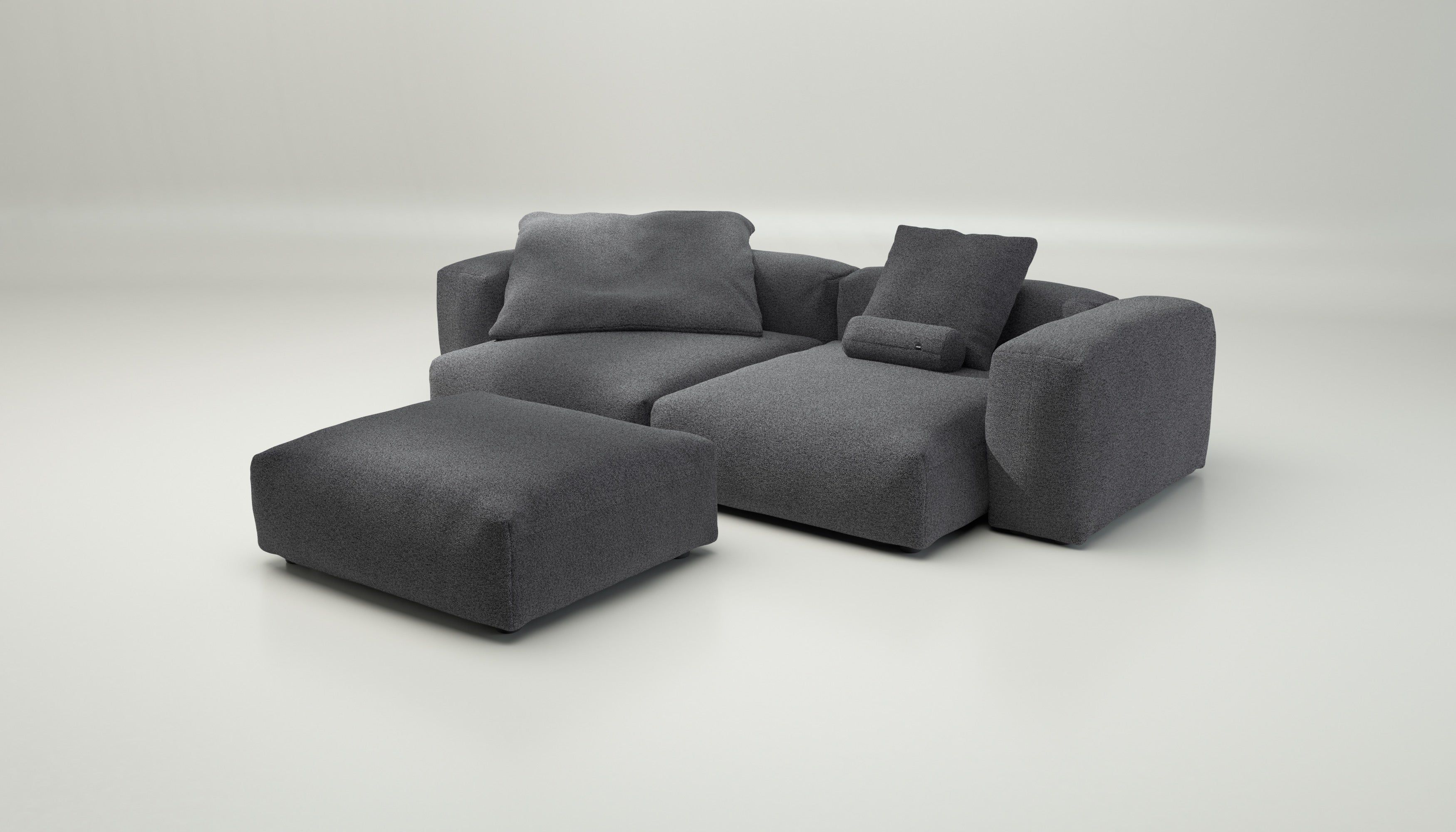 Модульный диван vetsak Loop Loop ARCH-00025924 - Вид №1