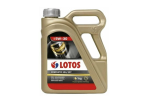 16365591 Моторное масло SYNTHETIC (4 л; 5W30; 504/507) WF-K404E10-0H0 lotos