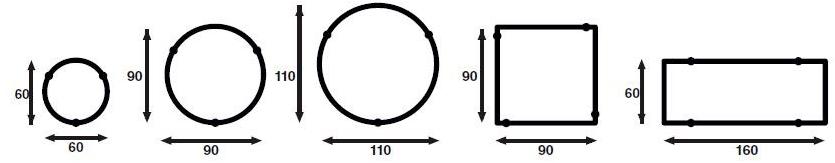 Artifort Квадратный деревянный журнальный столик Palladio sun-id-1346026 - Вид №3