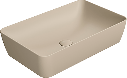 903608 Накладная раковина на столешницу  овальная GSI ceramica  - Вид №1