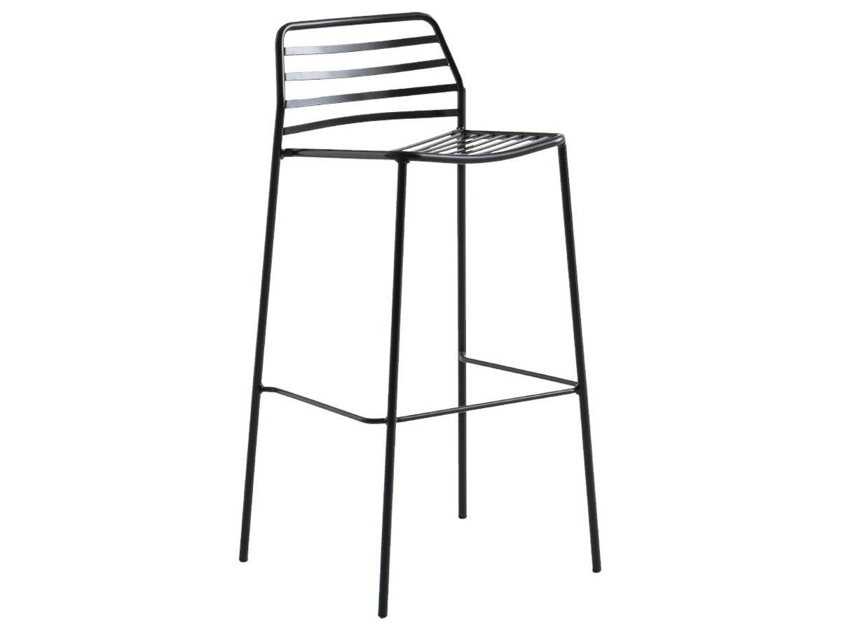 Высокий металлический стул GABER ссылка ARCH-00142771
