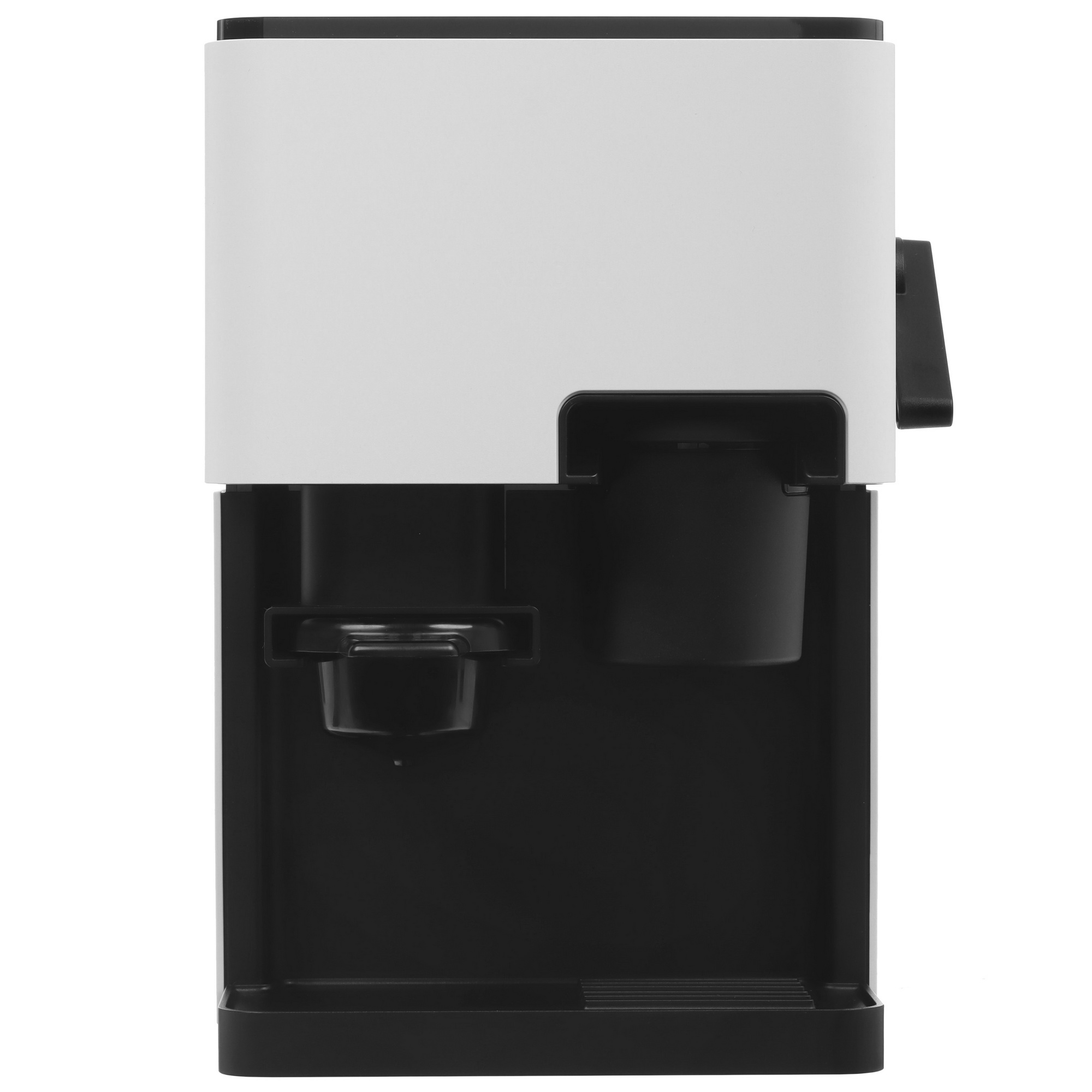 9153919 Кофемашина автоматическая Nivona CafeRomatica CUBE 4102 белый STDN-0109412 - Вид №1