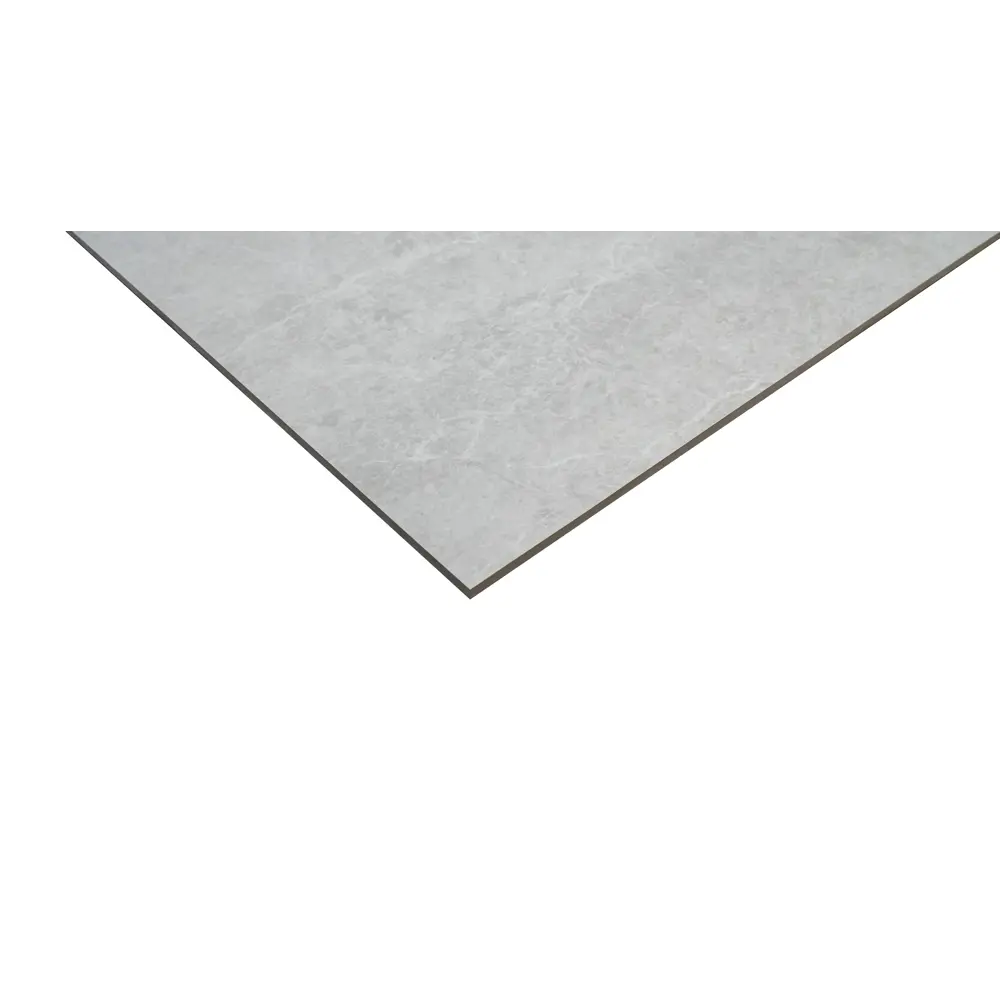 Керамогранит Incolor Venezia Bianco Matt 60x60 см 1.44 м² матовый цвет светло-серый Rizzi 60x60 STLM-2167374 - Вид №2