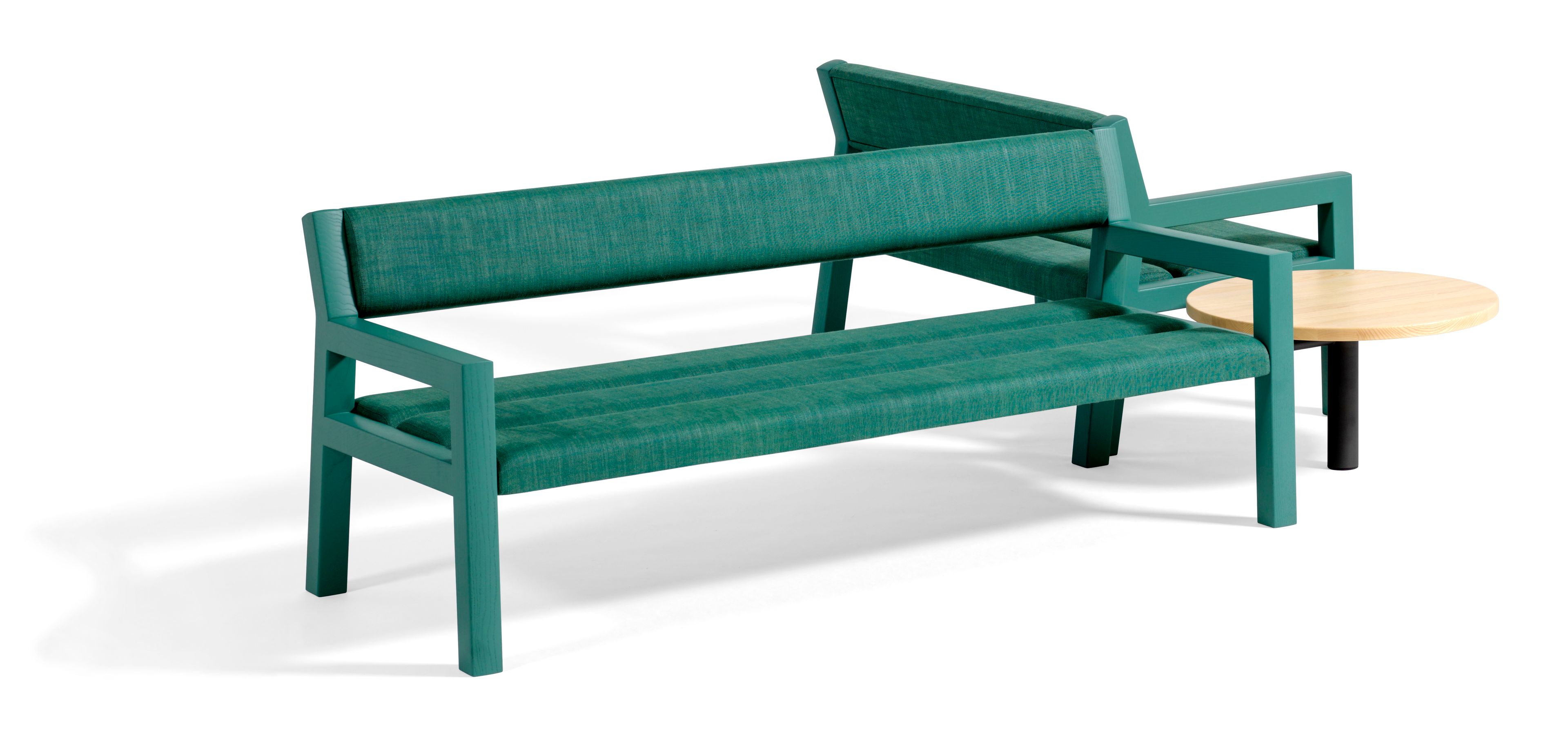 Модульная скамья Bla Station Park+ ARCH-00048408 - Вид №21