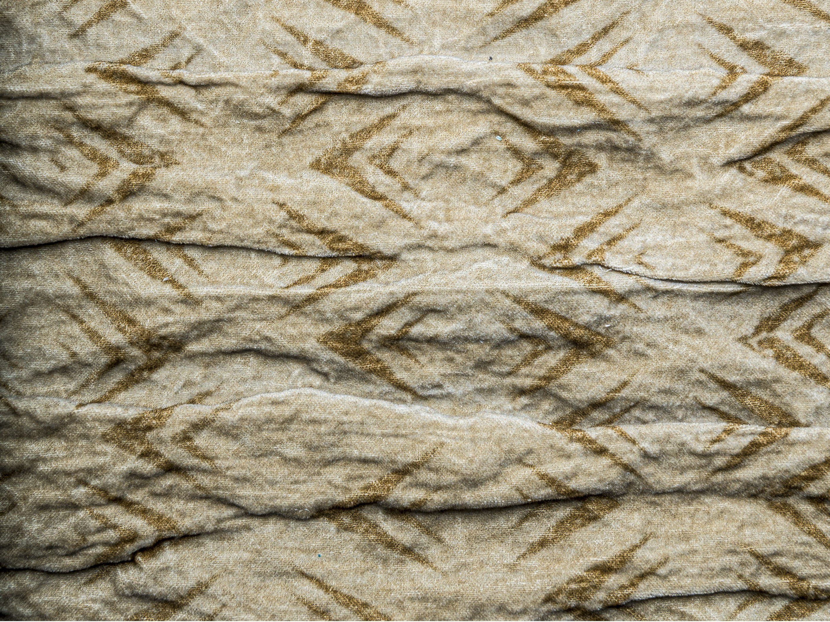 Хлопчатобумажная ткань с графическим рисунком The House of Lyria CARMENTE ARCH-00063331 - Вид №7