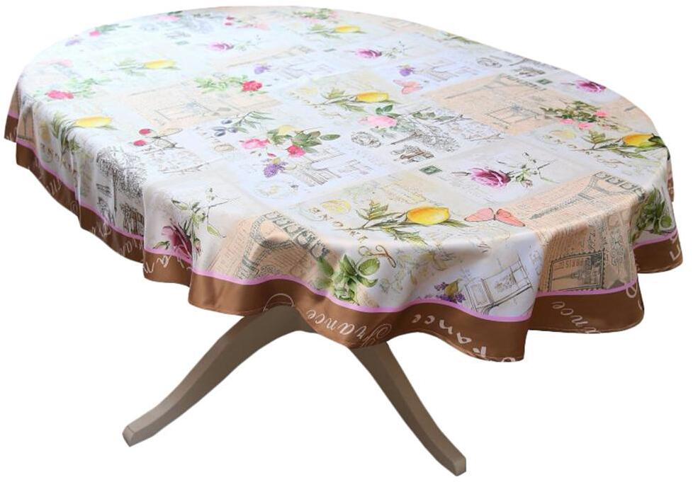 90008524 Скатерть Европейская 64.84.48.8, 150х190 см STLM-0082361 MYATASHOP