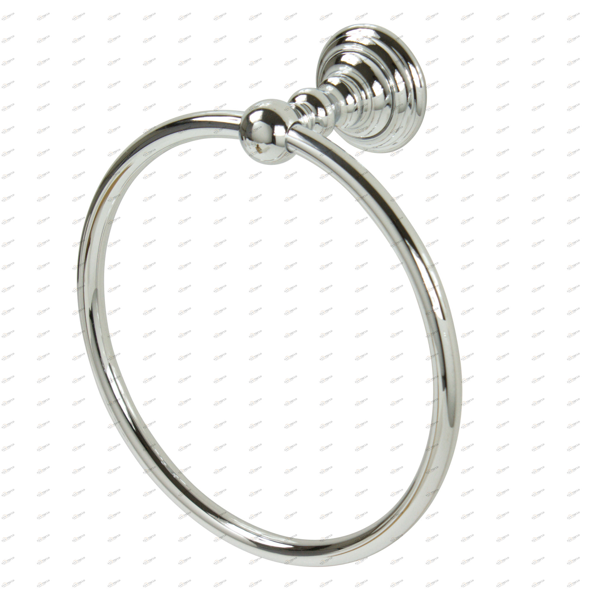 Traditional bathrooms Кольцо для полотенца Kingston Tb6340.ag Мессинг 