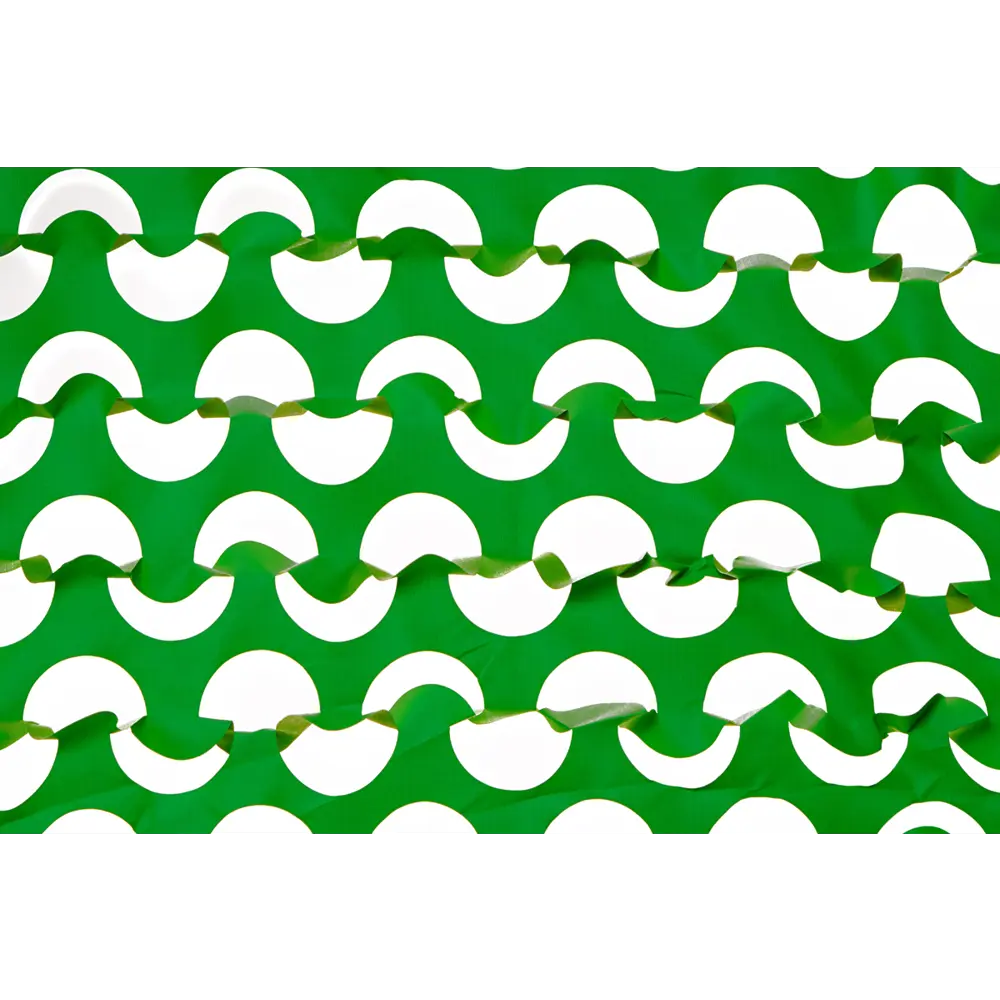 Сетка маскировочная 2x5 м зелёный/светло-зелёный НИТЕКС STLM-2154085