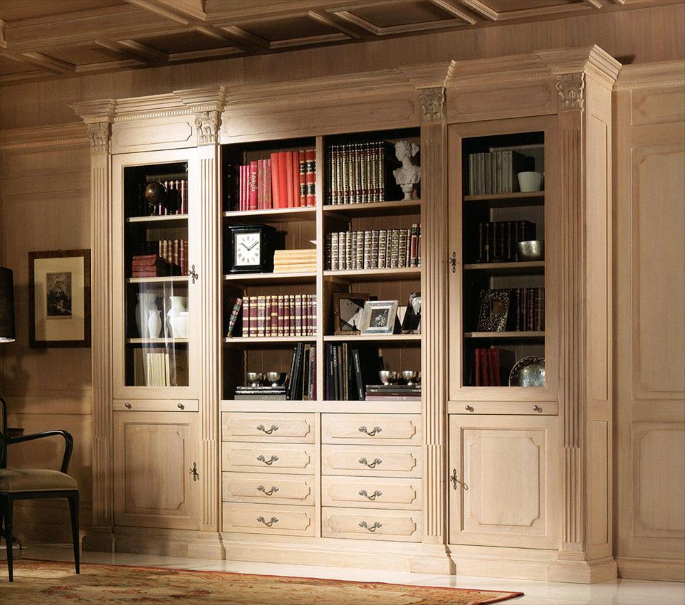 Книжный шкаф  ARTE ANTIQUA 790/A 