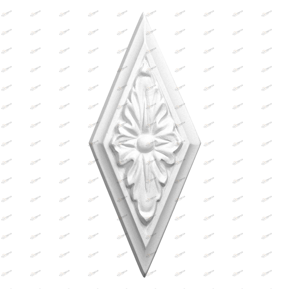 ЕВРОПЛАСТ 1.60.015 Орнамент 1.60.015 Пенополиуретан 