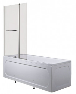 У12064 Шторка для ванны P-07 95*150 Mistelite 1 Marka