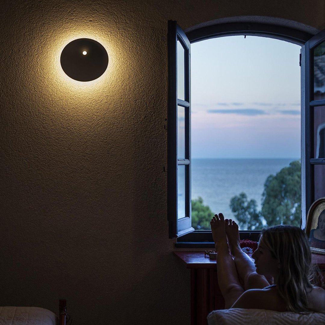 Foscarini 299005A-10 Beep настенный светильник 121689 - Вид №3