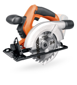 93825993 Аккумуляторная циркулярная пила WX529.9 STLM-0580107 WORX
