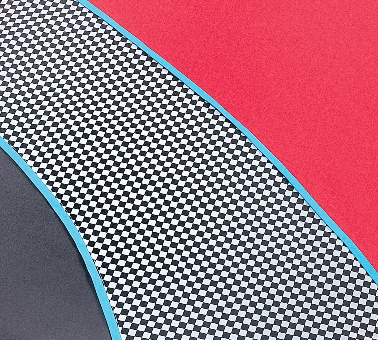 Покрывало детское 90х200 см с 2 подушками красное Bispread CILEK CHAMPION RACER 00-3832458 Красный Santreyd  - Вид №4