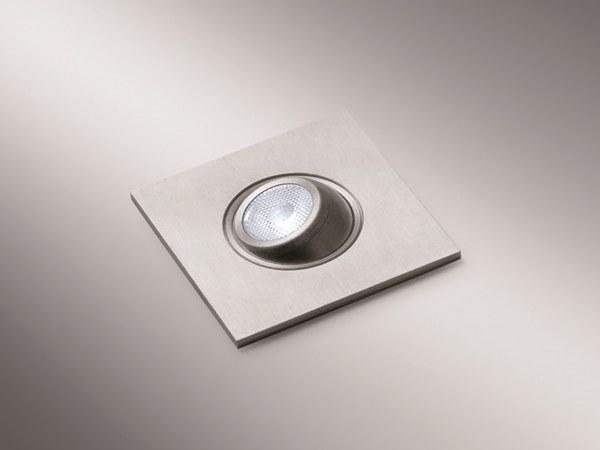 BEL-LIGHTING Регулируемый светодиодный светильник из алюминия  8026 - 8027  - Вид №1