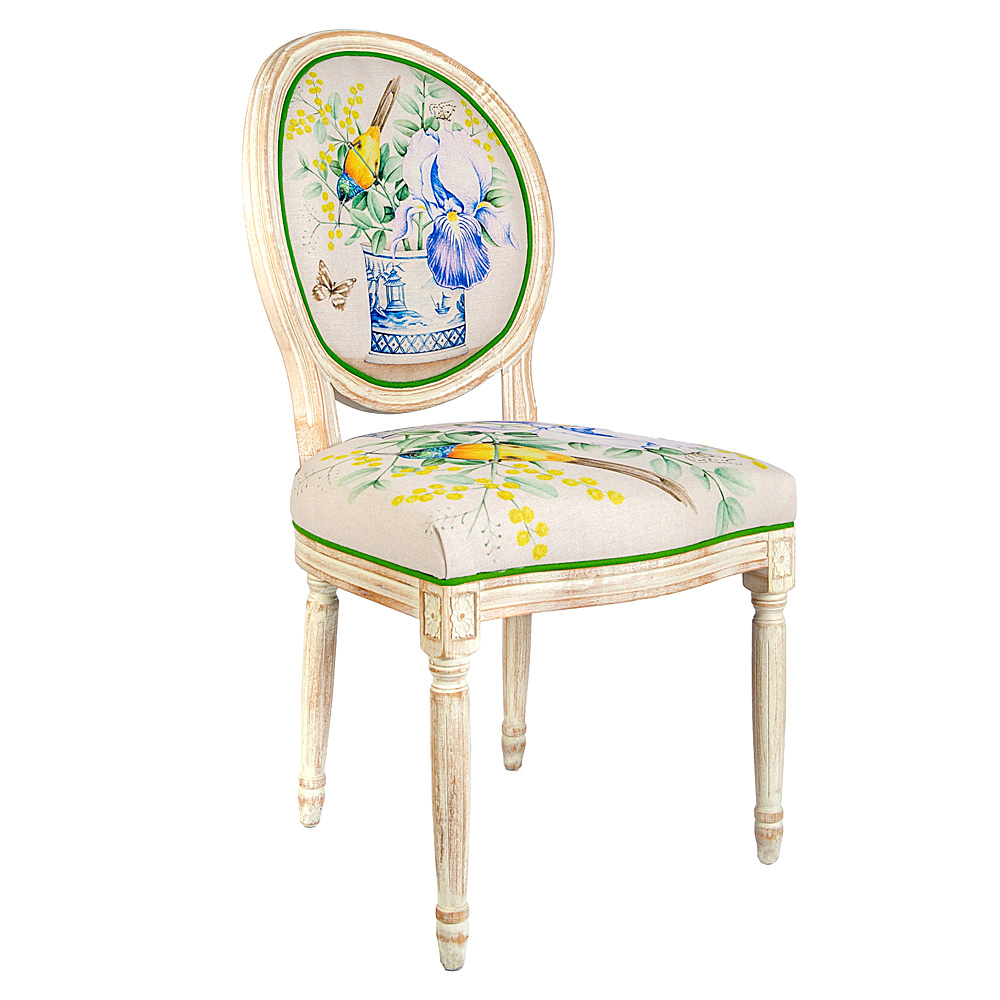 3112709 Стул «Синий ирис» Object Desire  - Вид №1