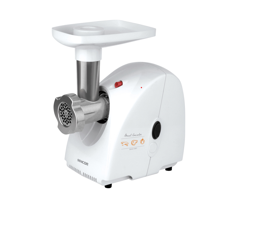 5368525 Мясорубка электрическая Sencor SMG 4381 белый STDN-0021311