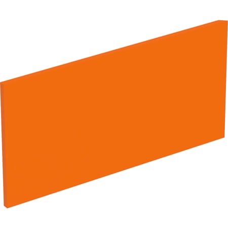 431030301 Боковая декоративная панель Geberit Bambini для детской раковины, более высокая раковина Geberit  - Вид №7