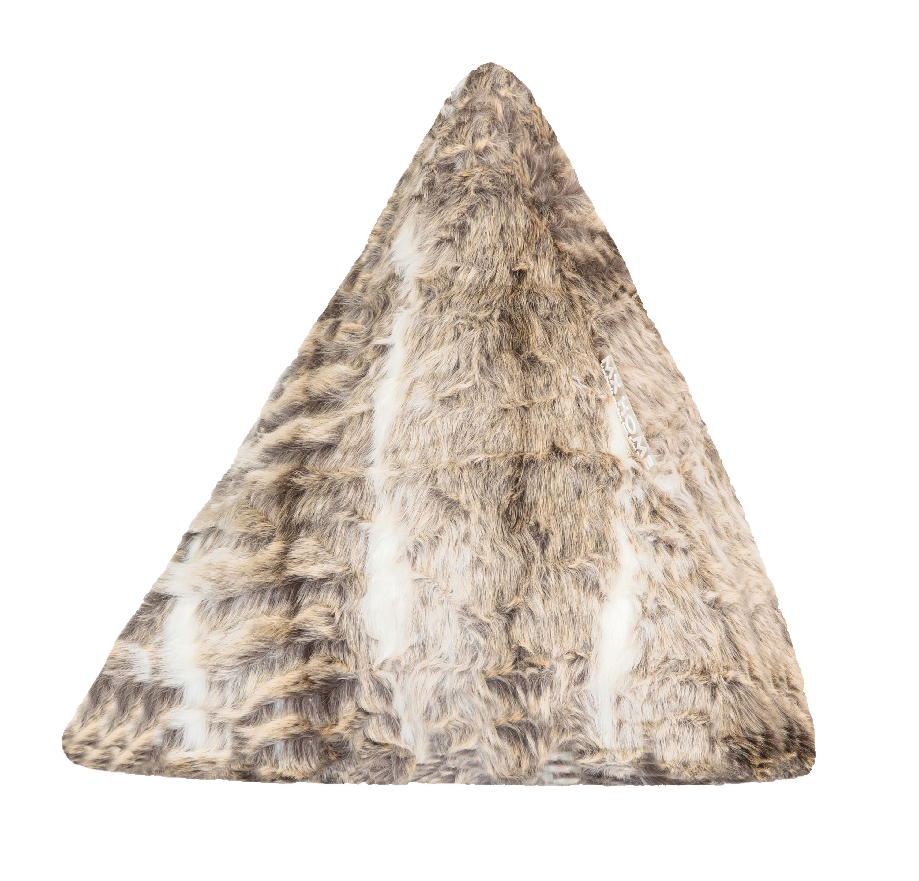 Подушка из искусственного меха животных MX HOME FM / FBB / FB ARCH-00036943 - Вид №12