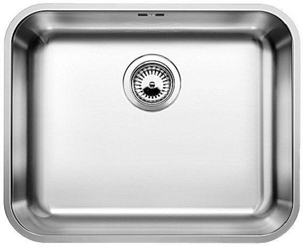 518205 Кухонная мойка Blanco Supra 500-U c корзинчатым вентилем  Blanco Supra - Вид №10