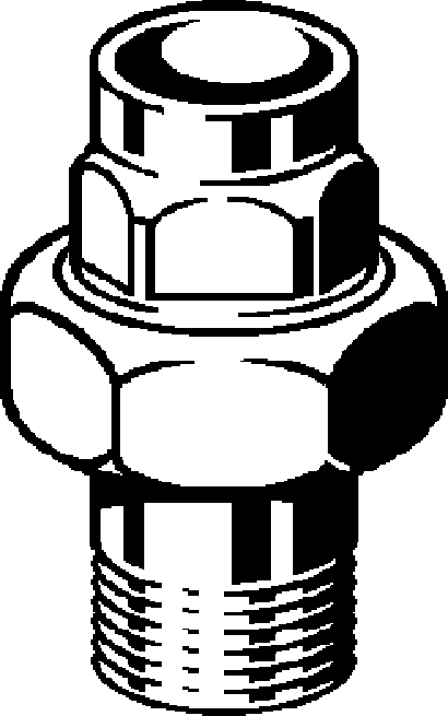 Viega Соединительный элемент резьбовой разъемный 94341G (102128) 102 128 - Вид №1