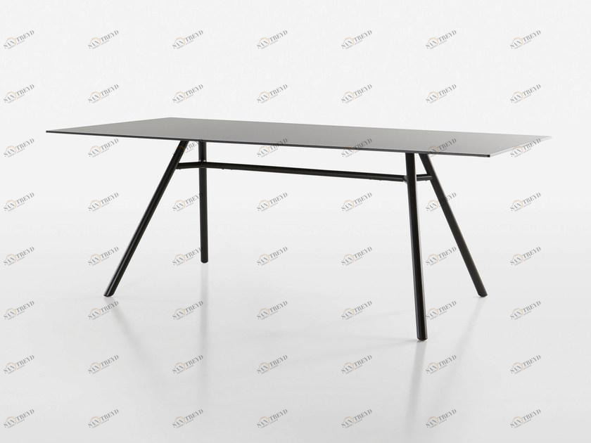 Plank Прямоугольный стол Mart sun-id-1503556