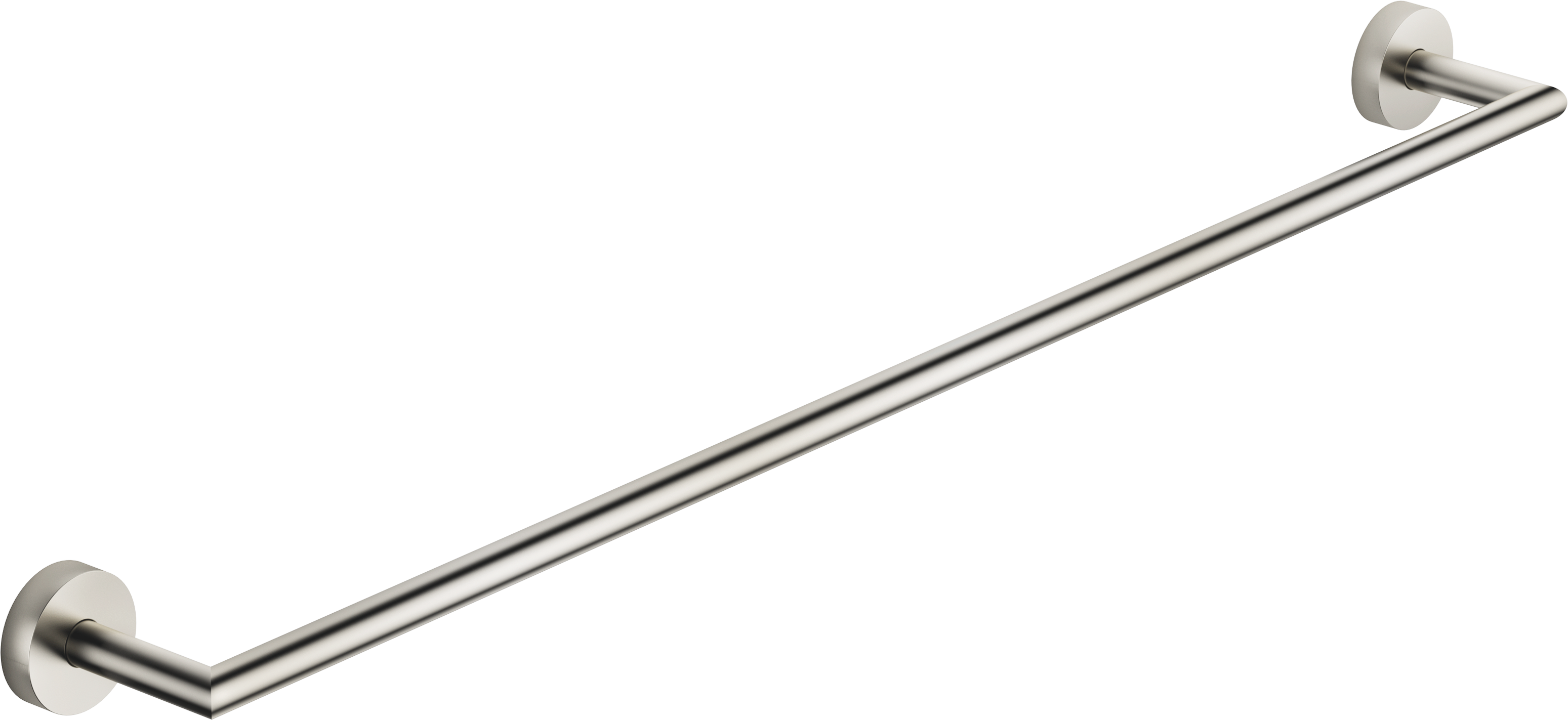 Вешалка для полотенец – матовая платина 83060979-06