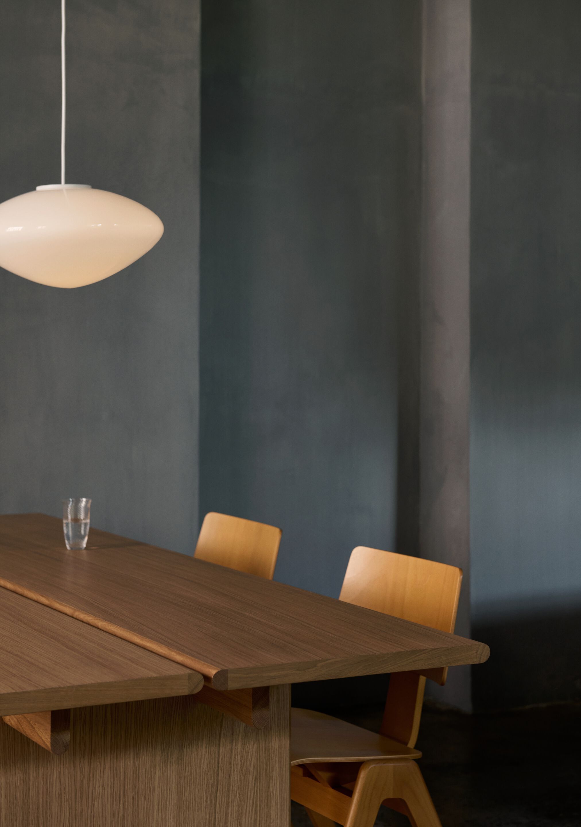 Обеденный стол из дуба &Tradition Ita ARCH-00044425 - Вид №4