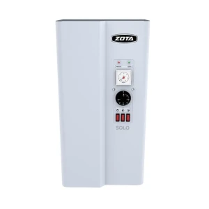 Электрический котел 7.5 кВт Zota Solo - 7.5 220/380 В одноконтурный настенный 82382035 STLM-2150083