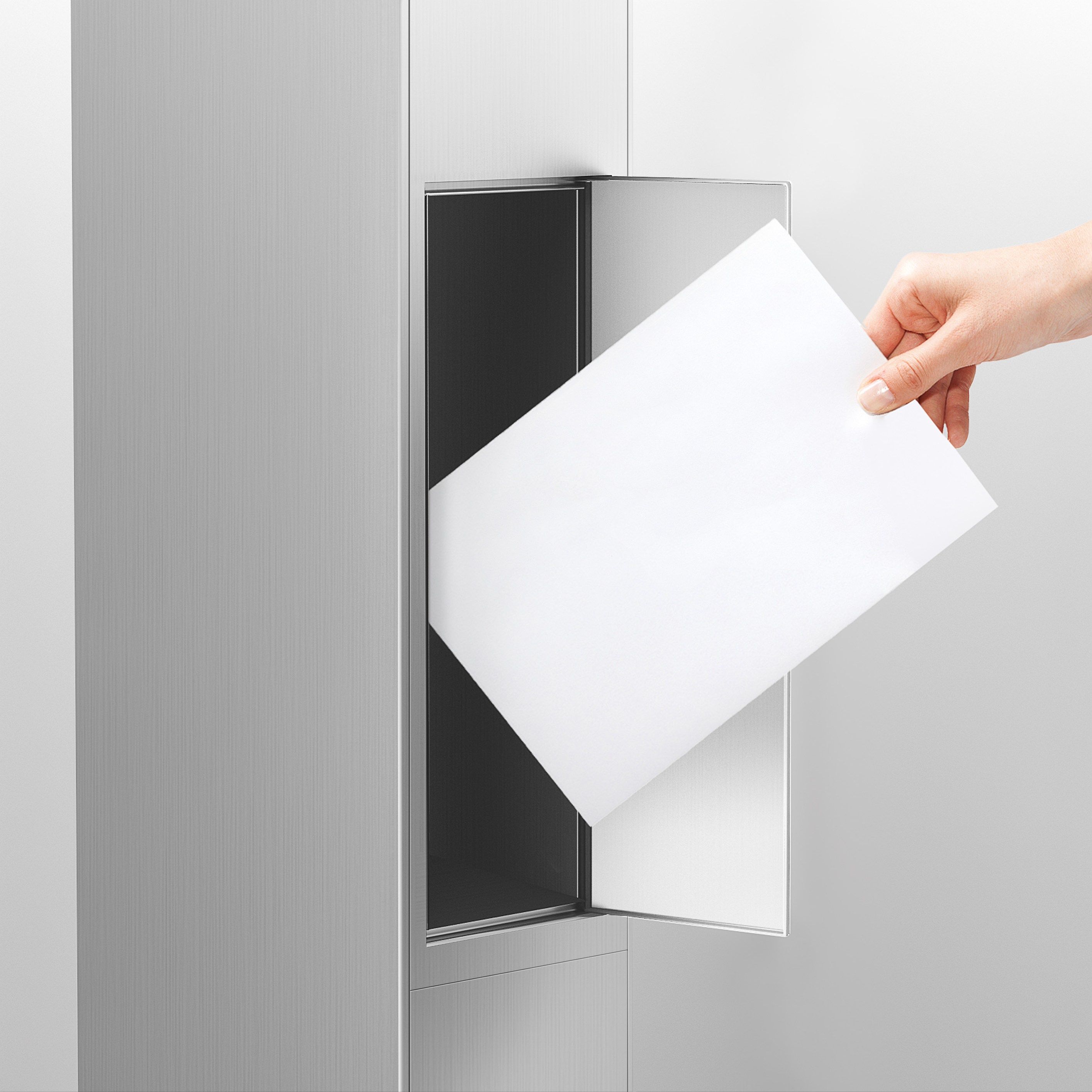 Почтовый ящик со встроенным домофоном Miratap Ospole ARCH-00105644 - Вид №4